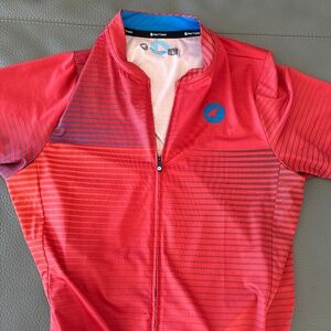 Pactimo cycling shirt